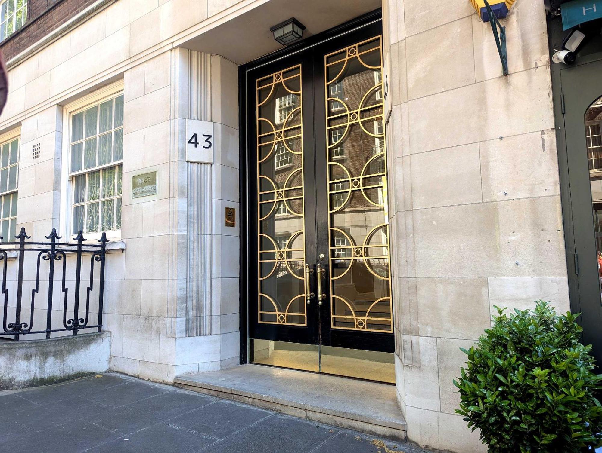 Estatesmen Knightsbridge Apartment London Kültér fotó