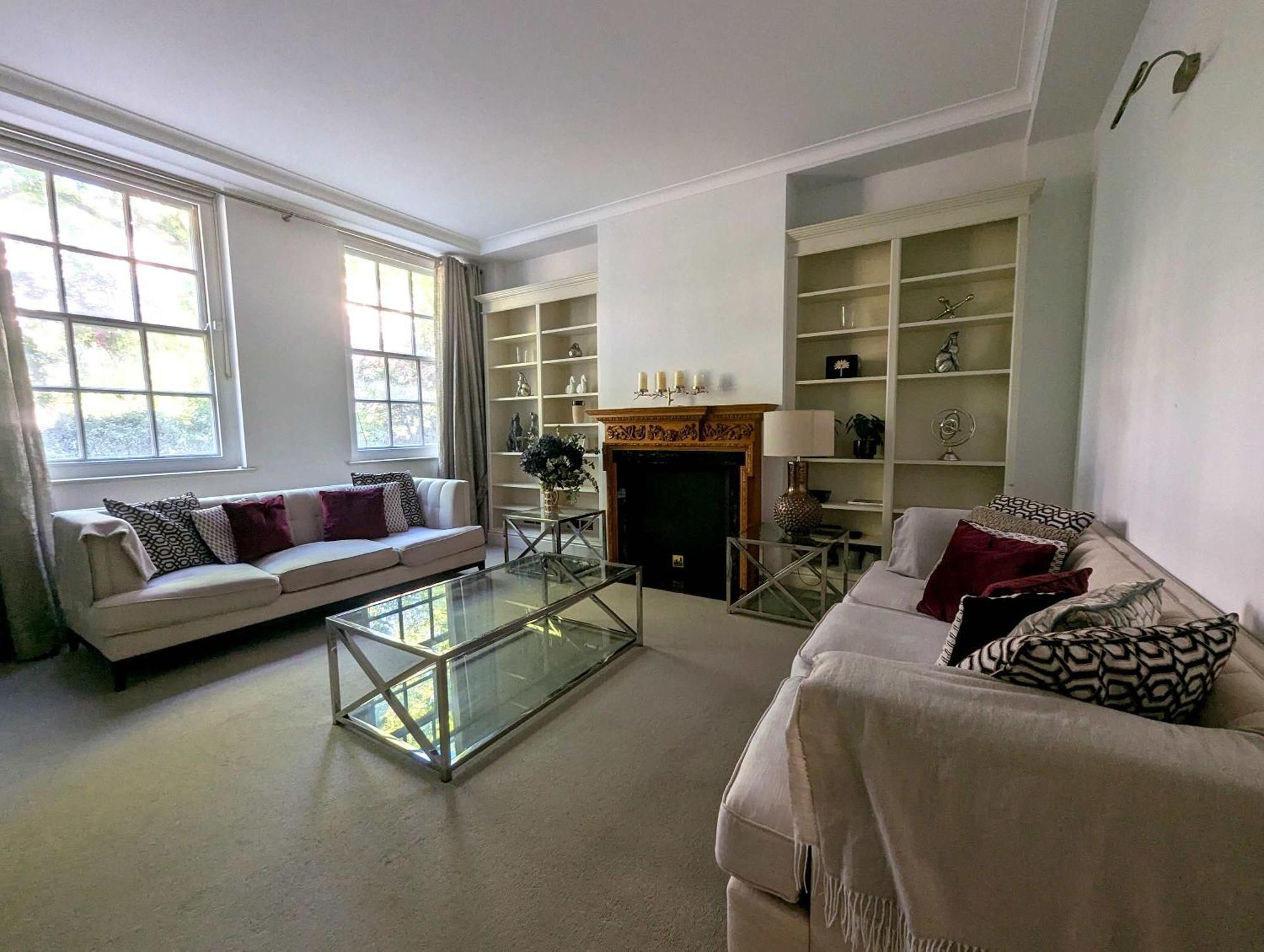 Estatesmen Knightsbridge Apartment London Kültér fotó