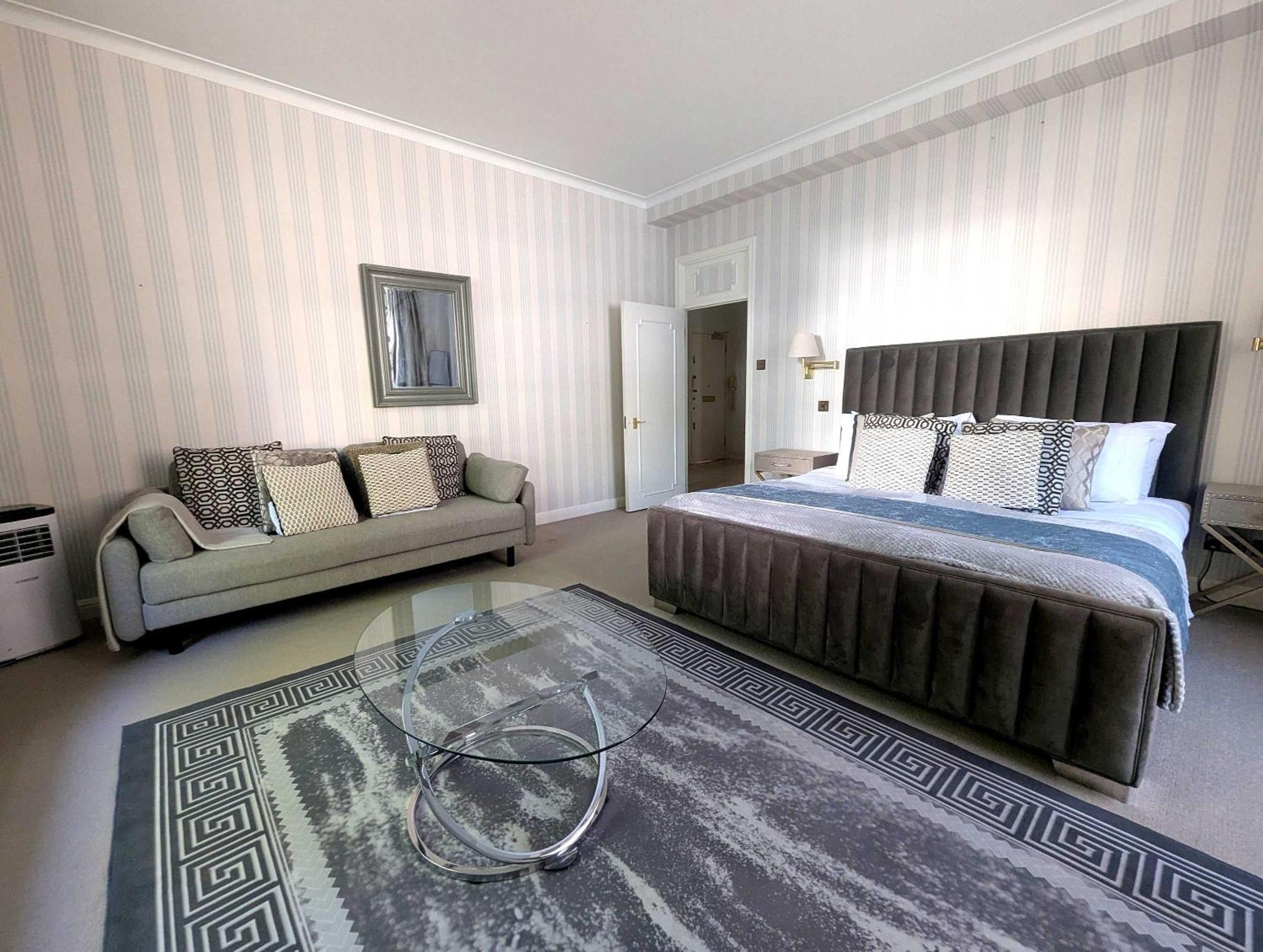 Estatesmen Knightsbridge Apartment London Kültér fotó