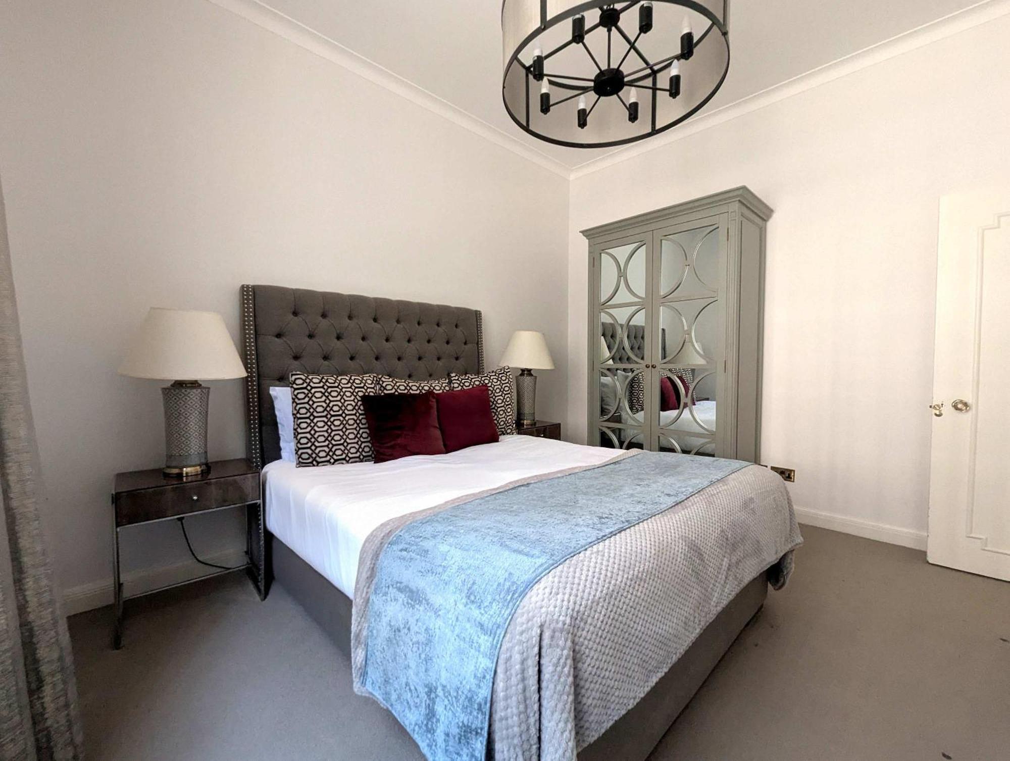 Estatesmen Knightsbridge Apartment London Kültér fotó