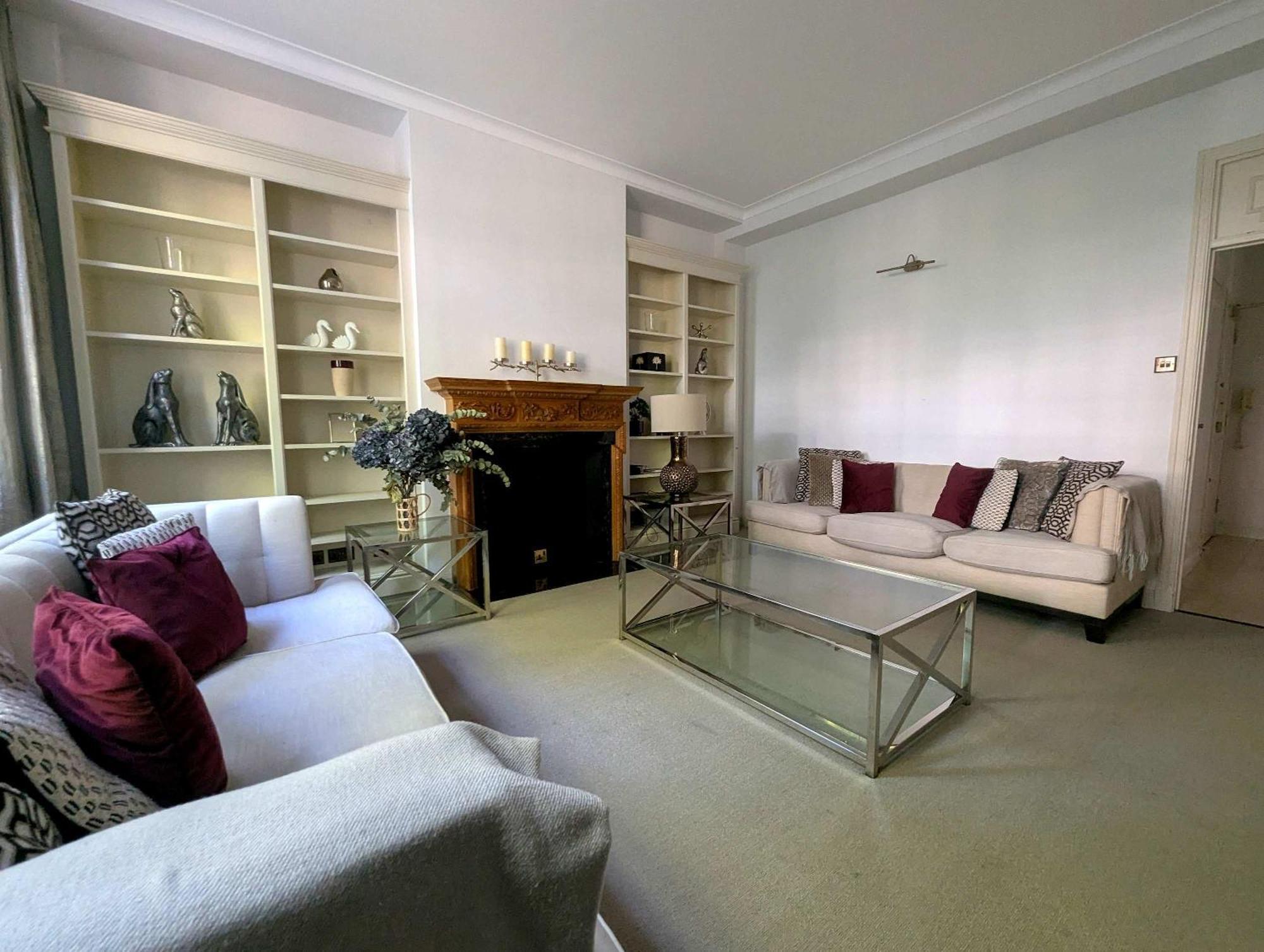 Estatesmen Knightsbridge Apartment London Kültér fotó