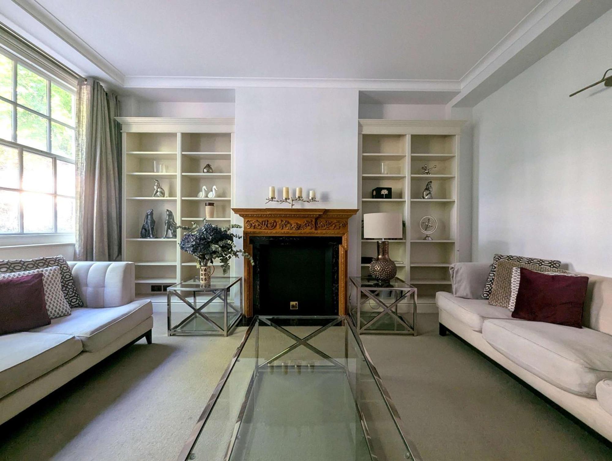Estatesmen Knightsbridge Apartment London Kültér fotó